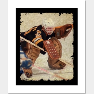 Mike Moffat - Boston Bruins, 1983 Posters and Art